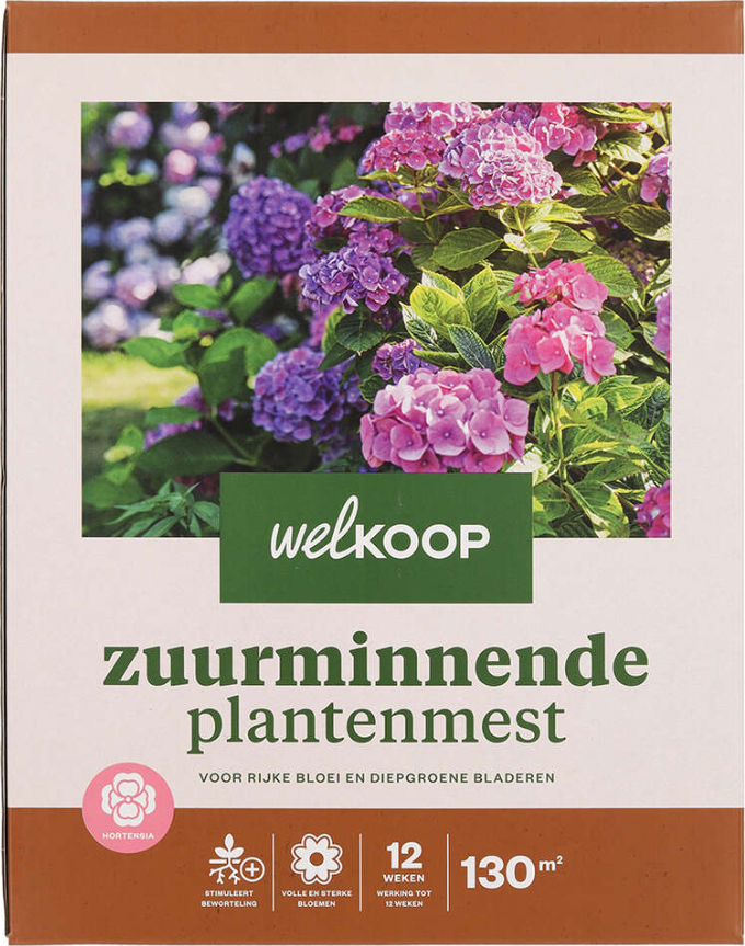 mest hortensia - advies welkoop
